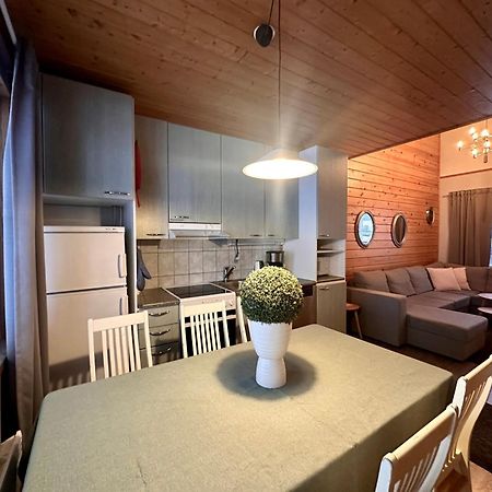 Levin Keskusta, Kaetkaelaeinen B3 Ja D1 Apartment Luaran gambar