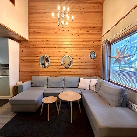 Levin Keskusta, Kaetkaelaeinen B3 Ja D1 Apartment Luaran gambar