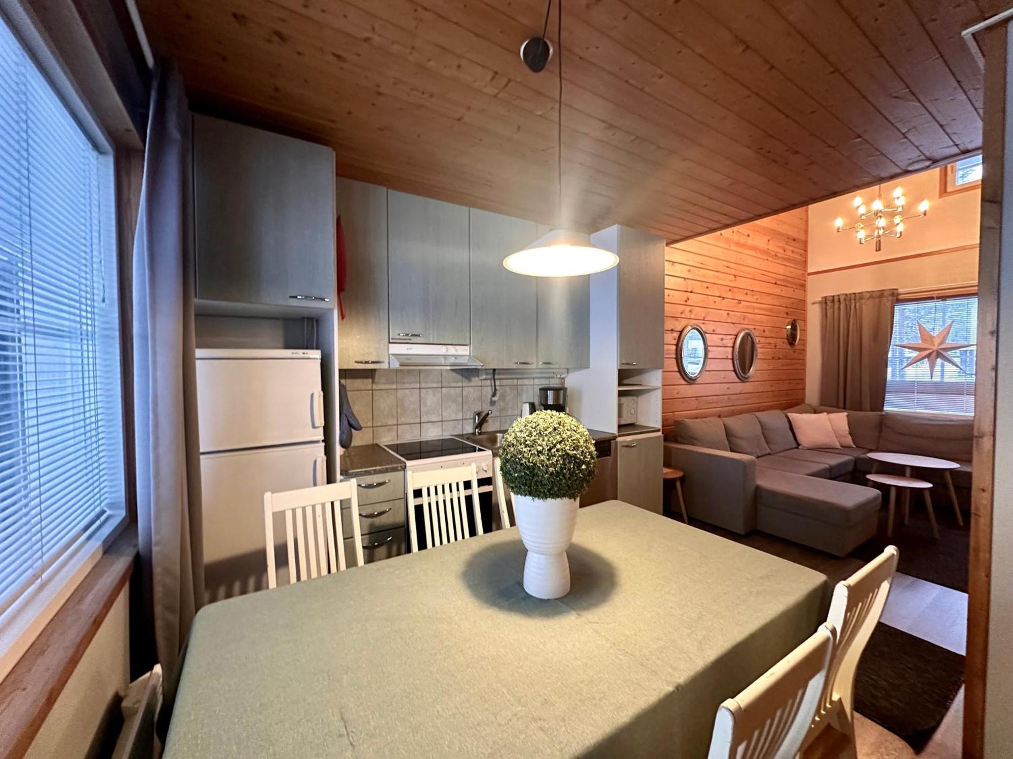 Levin Keskusta, Kaetkaelaeinen B3 Ja D1 Apartment Luaran gambar