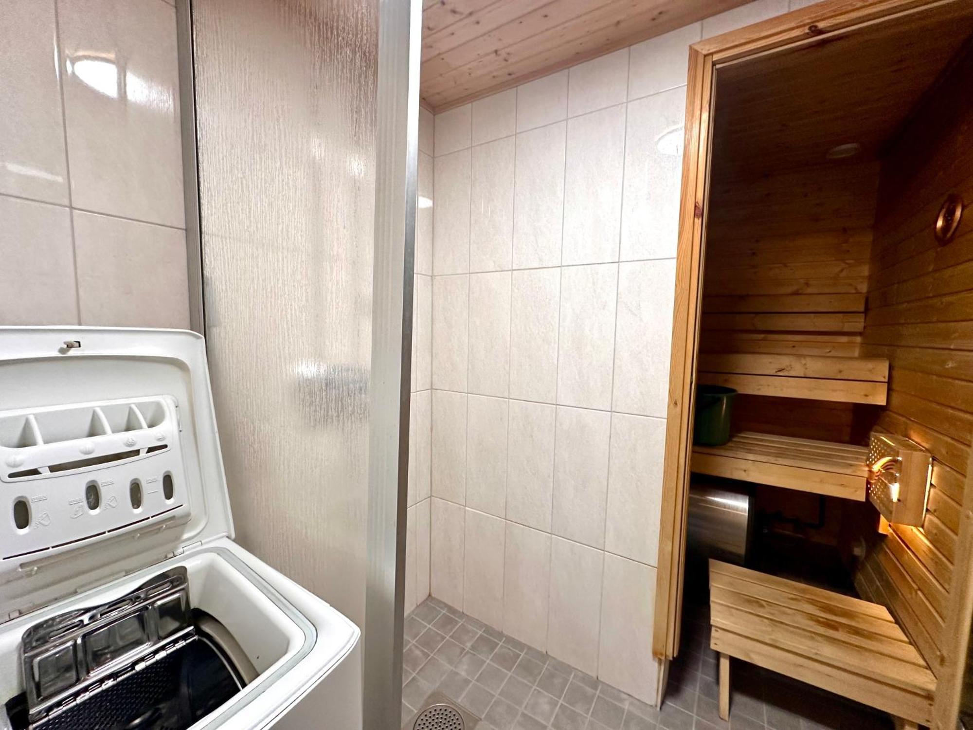 Levin Keskusta, Kaetkaelaeinen B3 Ja D1 Apartment Luaran gambar