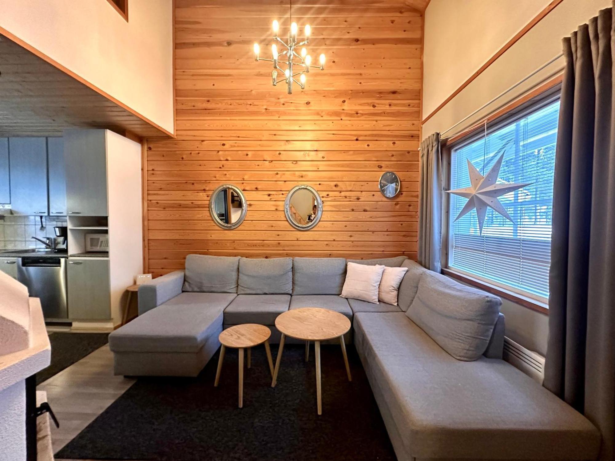 Levin Keskusta, Kaetkaelaeinen B3 Ja D1 Apartment Luaran gambar